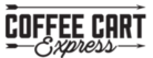 coffee cart express logo